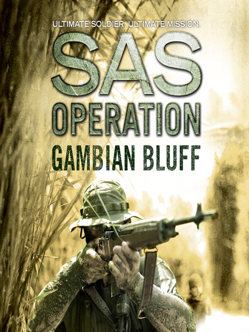 Cover image for Gambian Bluff